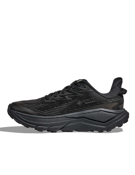 HOKA Challenger 8 Gore-Tex - Black/Carbon Blackimages4- The Sports Edit