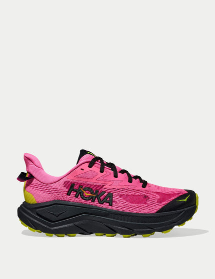 HOKA Challenger 8 - Neon Rose/Blackimages1- The Sports Edit