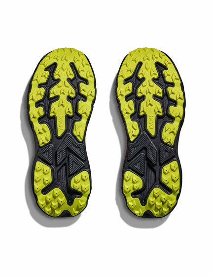 HOKA Challenger 8 - Neon Rose/Blackimages8- The Sports Edit