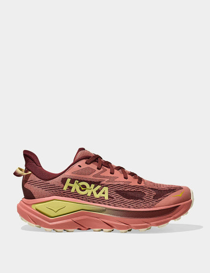 HOKA Challenger 8 - Blush/Dark Cedarimages1- The Sports Edit