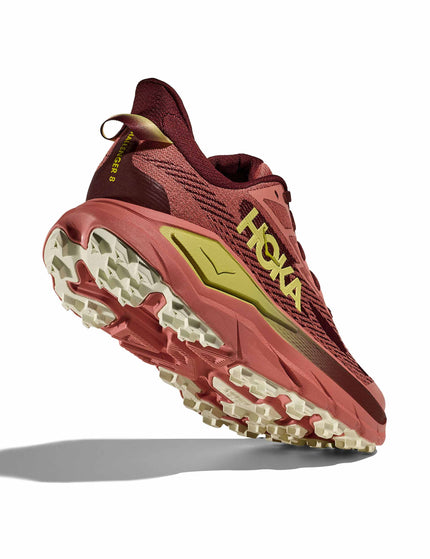 HOKA Challenger 8 - Blush/Dark Cedarimages5- The Sports Edit