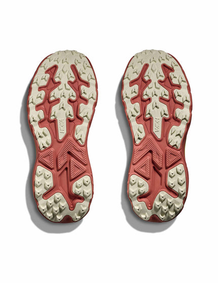 HOKA Challenger 8 - Blush/Dark Cedarimages8- The Sports Edit