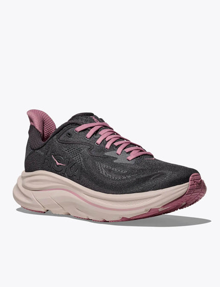 HOKA Clifton 10 - Galaxy/Dried Roseimages2- The Sports Edit