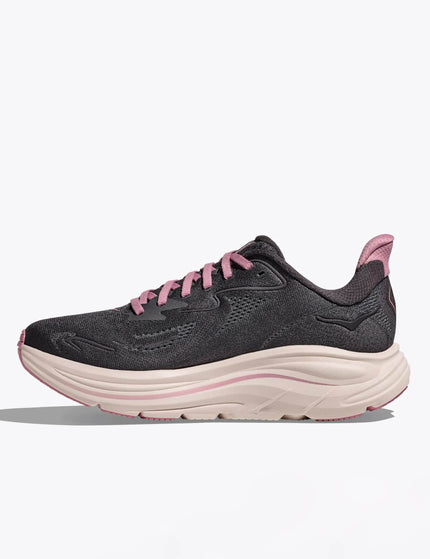 HOKA Clifton 10 - Galaxy/Dried Roseimages4- The Sports Edit