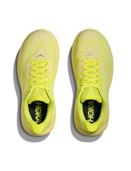 HOKA Clifton 10 - Neon Hoka Citrus/Sunlightimages7- The Sports Edit