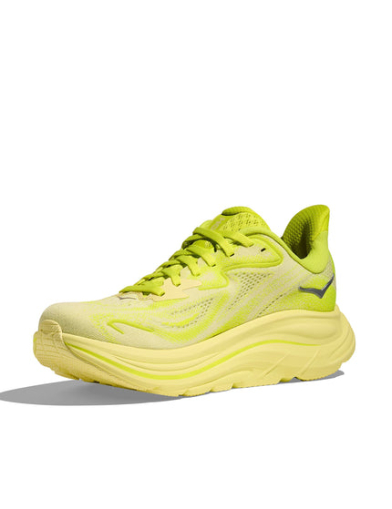 HOKA Clifton 10 - Neon Hoka Citrus/Sunlightimages3- The Sports Edit