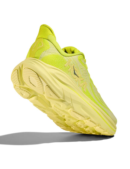 HOKA Clifton 10 - Neon Hoka Citrus/Sunlightimages5- The Sports Edit