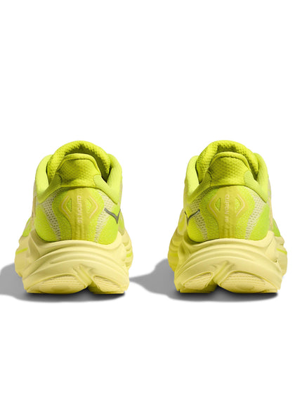 HOKA Clifton 10 - Neon Hoka Citrus/Sunlightimages6- The Sports Edit