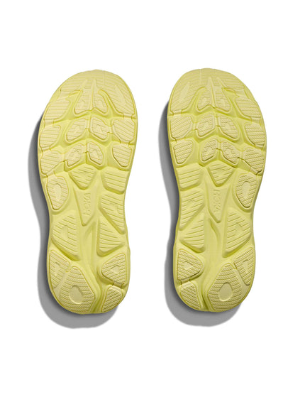 HOKA Clifton 10 - Neon Hoka Citrus/Sunlightimages8- The Sports Edit