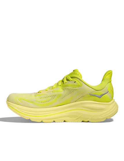 HOKA Clifton 10 - Neon Hoka Citrus/Sunlightimages4- The Sports Edit