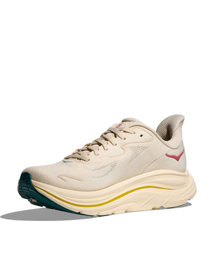 HOKA Clifton 10 - Birch/Alabasterimages3- The Sports Edit