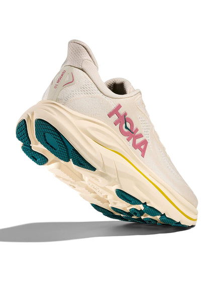 HOKA Clifton 10 - Birch/Alabasterimages5- The Sports Edit