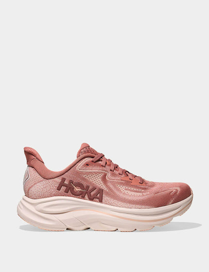 HOKA Clifton 10 - Blush/Rose Latteimages1- The Sports Edit