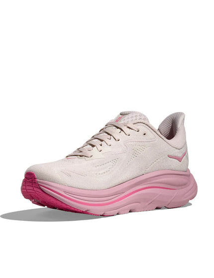 HOKA Clifton 10 - Rose Cream/Dried Roseimages3- The Sports Edit
