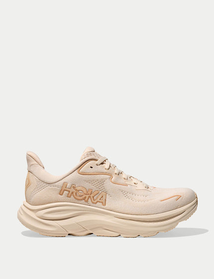 HOKA Clifton 10 - Vanilla/Birchimages1- The Sports Edit