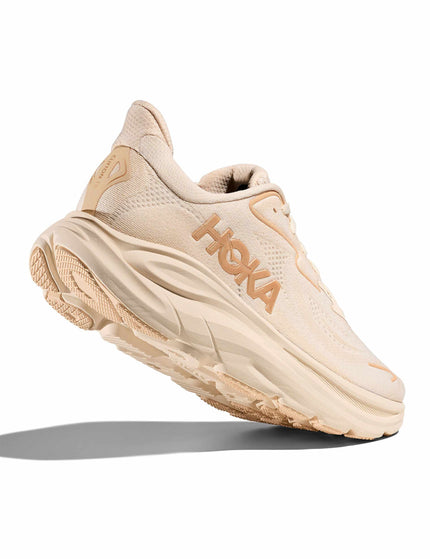 HOKA Clifton 10 - Vanilla/Birchimages5- The Sports Edit