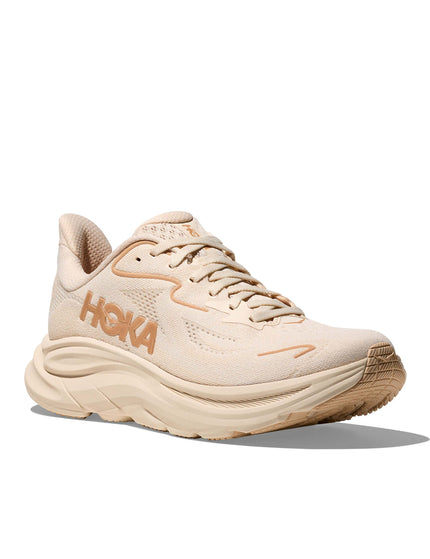HOKA Clifton 10 - Vanilla/Birchimages2- The Sports Edit
