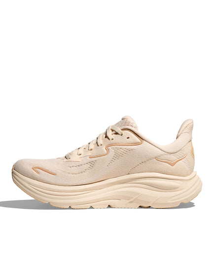HOKA Clifton 10 - Vanilla/Birchimages4- The Sports Edit