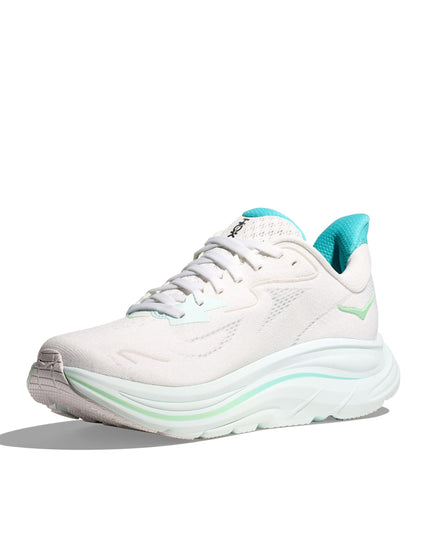 HOKA Clifton 10 - White/Cielo Blueimages3- The Sports Edit
