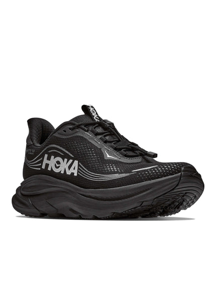 HOKA Clifton 11 Gore-Tex - Blackimages2- The Sports Edit