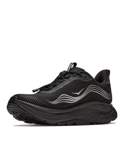 HOKA Clifton 11 Gore-Tex - Blackimages3- The Sports Edit