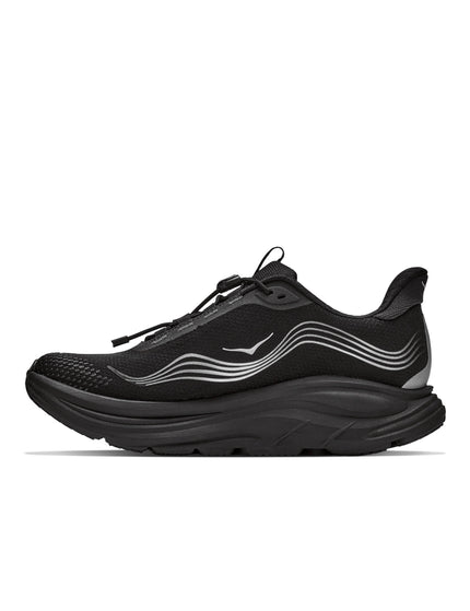 HOKA Clifton 11 Gore-Tex - Blackimages4- The Sports Edit