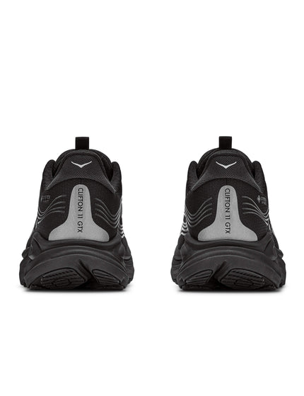 HOKA Clifton 11 Gore-Tex - Blackimages6- The Sports Edit