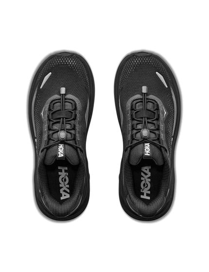 HOKA Clifton 11 Gore-Tex - Blackimages7- The Sports Edit