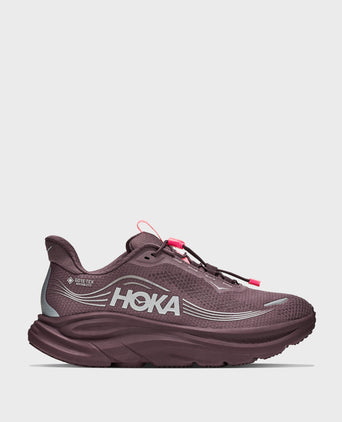 Clifton 11 Gore-Tex - Smoky Quartz/Deep Mauve