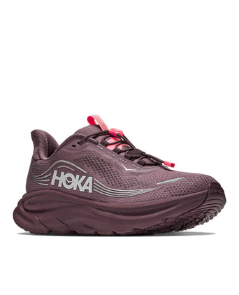 Clifton 11 Gore-Tex - Smoky Quartz/Deep Mauve