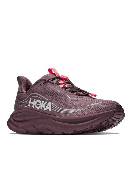 HOKA Clifton 11 Gore-Tex - Smoky Quartz/Deep Mauveimages2- The Sports Edit