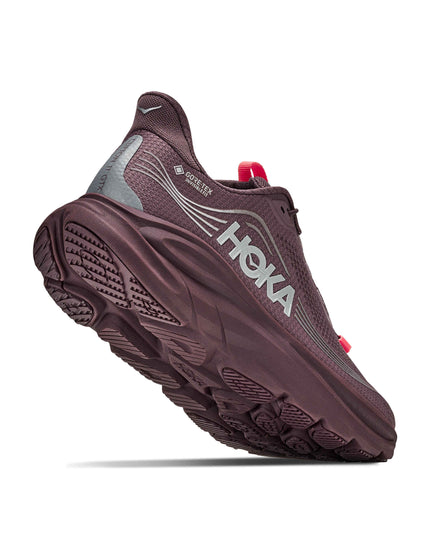HOKA Clifton 11 Gore-Tex - Smoky Quartz/Deep Mauveimages5- The Sports Edit