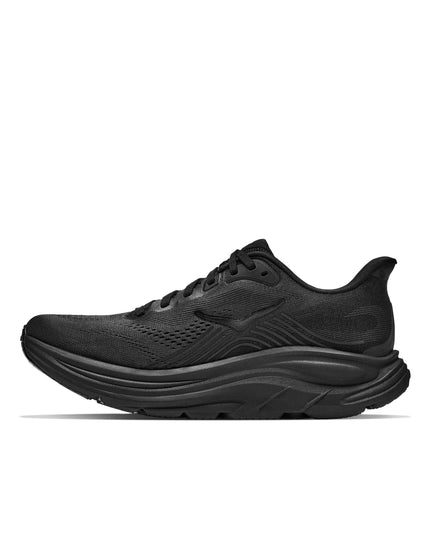 HOKA Clifton 11 - Blackimages4- The Sports Edit