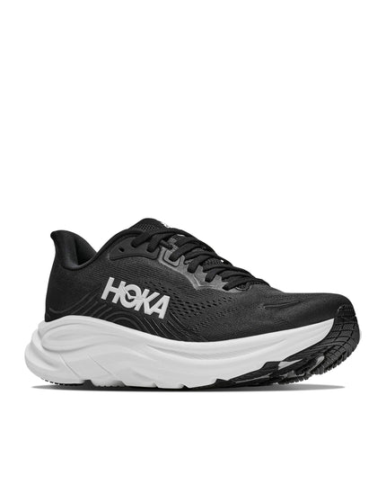 HOKA Clifton 11 - Black/Whiteimages2- The Sports Edit