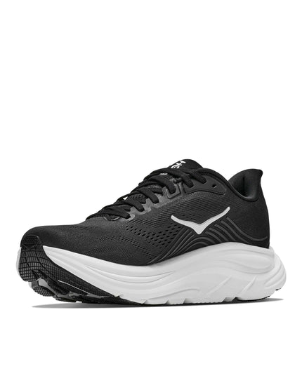 HOKA Clifton 11 - Black/Whiteimages3- The Sports Edit