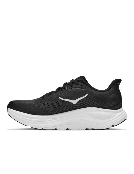 HOKA Clifton 11 - Black/Whiteimages4- The Sports Edit