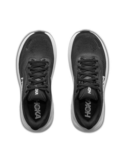 HOKA Clifton 11 - Black/Whiteimages6- The Sports Edit