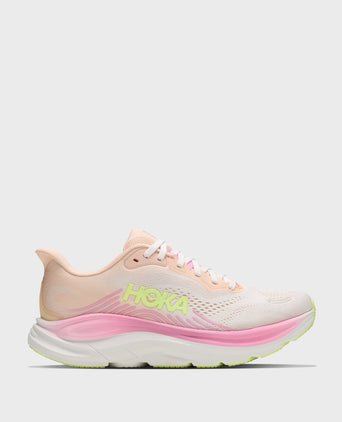 Clifton 11 - Tangerine Glow/White