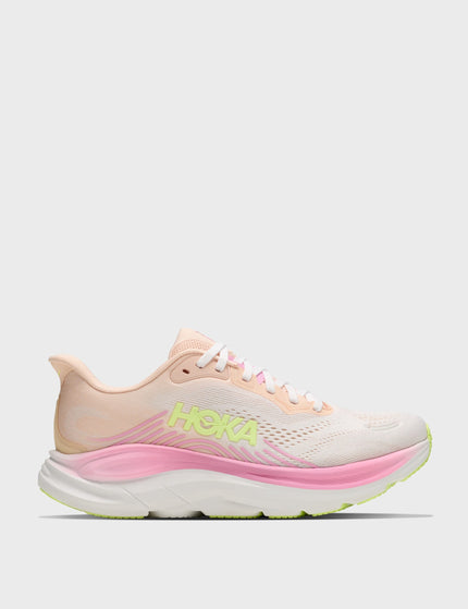 HOKA Clifton 11 - Tangerine Glow/Whiteimages1- The Sports Edit
