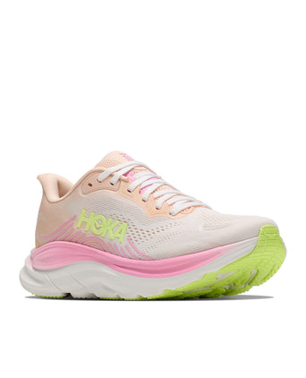 Clifton 11 - Tangerine Glow/White