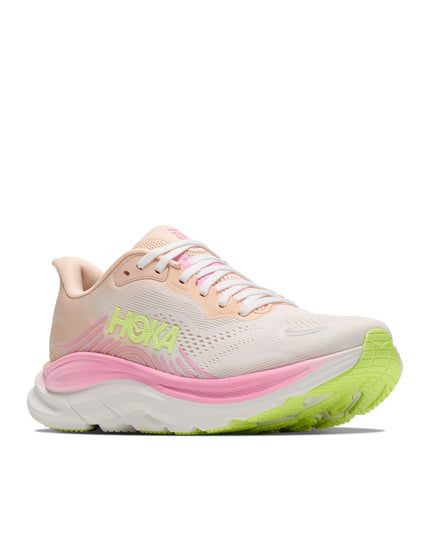 HOKA Clifton 11 - Tangerine Glow/Whiteimages2- The Sports Edit