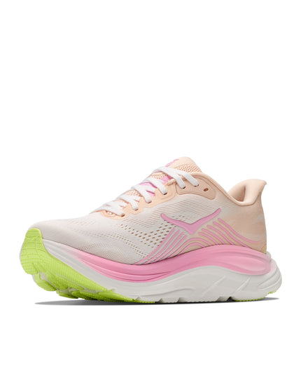 HOKA Clifton 11 - Tangerine Glow/Whiteimages3- The Sports Edit