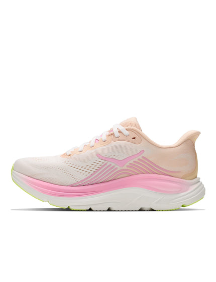 HOKA Clifton 11 - Tangerine Glow/Whiteimages4- The Sports Edit