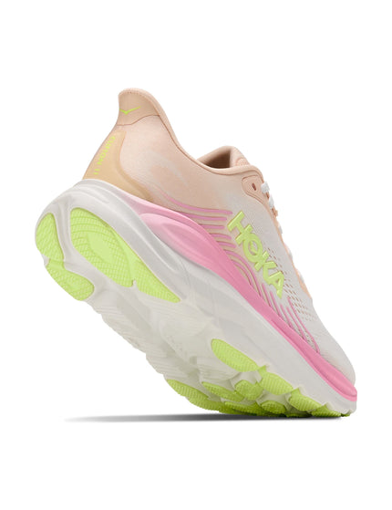 HOKA Clifton 11 - Tangerine Glow/Whiteimages5- The Sports Edit
