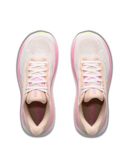 HOKA Clifton 11 - Tangerine Glow/Whiteimages6- The Sports Edit