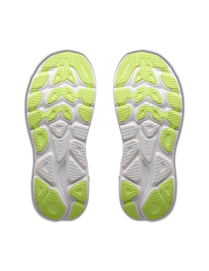 HOKA Clifton 11 - Tangerine Glow/Whiteimages7- The Sports Edit