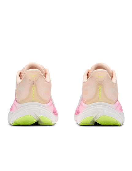 HOKA Clifton 11 - Tangerine Glow/Whiteimages8- The Sports Edit