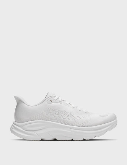 HOKA Clifton 11 - Whiteimages1- The Sports Edit