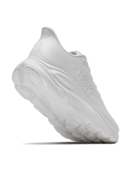 HOKA Clifton 11 - Whiteimages5- The Sports Edit