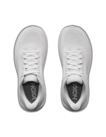 HOKA Clifton 11 - Whiteimages6- The Sports Edit